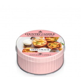 Sweet Peach Daylight von Country Candle