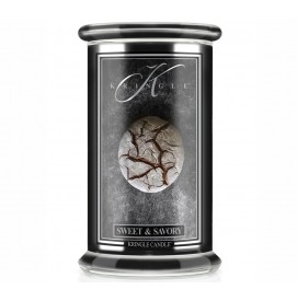 Sweet & Savory Reserve Collection große Classic Candle 623g 2-Docht von Kringle Candle