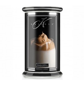 Dalgona Reserve Collection große Classic Candle 623g 2-Docht von Kringle Candle