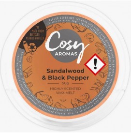 Sandalwood & Black Pepper -...