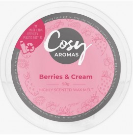 Berries & Cream - Cosy...