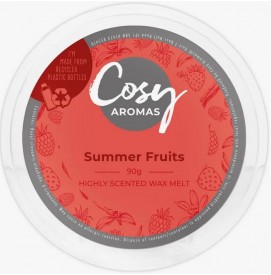 Summer Fruits - Cosy Aromas...