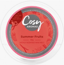 Summer Fruits - Cosy Aromas...