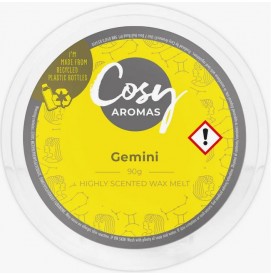 Gemini - Cosy Aromas - Wax...