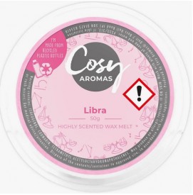 Libra - Cosy Aromas - Wax...