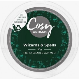 Wizards & Spells - Cosy...