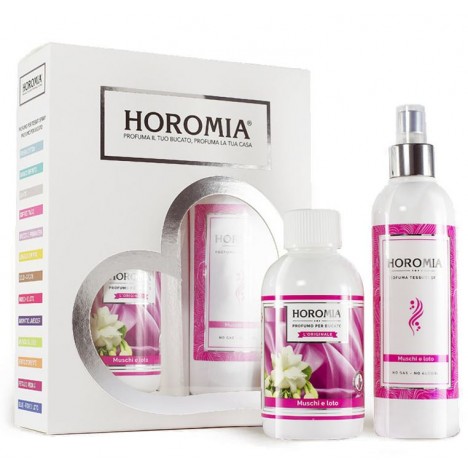 Elixir Wäsche Parfum  Horomia in Deutschland