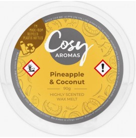 Pineapple & Coconut - Cosy...