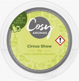 Circus Show - Cosy Aromas -...
