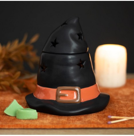 Witch Hat Duftlampe Keramik