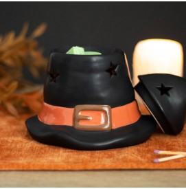 Witch Hat Duftlampe Keramik