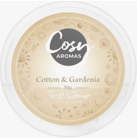 Cotton & Gardenia - Cosy...