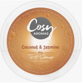 Coconut & Jasmine - Cosy...