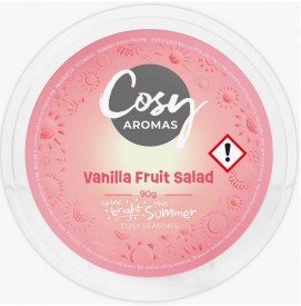 Vanilla Fruit Salad - Cosy...