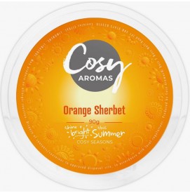 Orange Sherbet - Cosy...