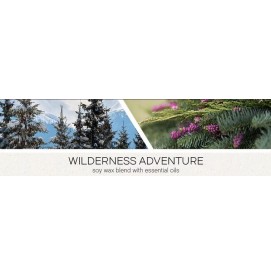 Wilderness Adventure 411g 3-Docht Goose Creek