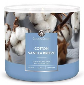 Cotton Vanilla Breeze 411g...
