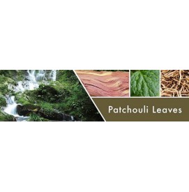 Patchouli Leaves 411g 3-Docht Goose Creek