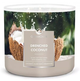 Drenched Coconut 411g...