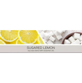 Sugared Lemon 411g 3-Docht Goose Creek