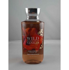 Wild Madagascar Vanilla -...