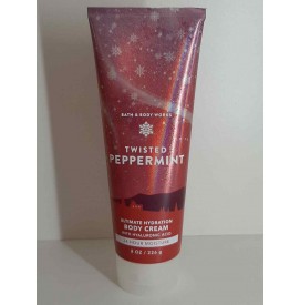 Twisted Peppermint - Body Cream - 226g