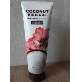 Coconut Hibiscus - Body Cream - 226g