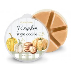 Pumpkin Sugar Cookie Wax...