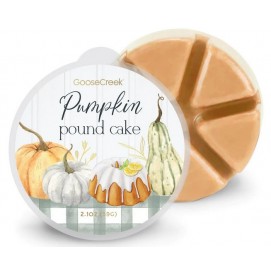 Pumpkin Pound Cake Wax...