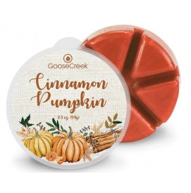Cinnamon Pumpkin Wax Melts...