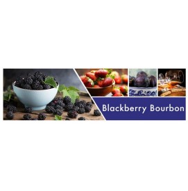 Blackberry Bourbon Wax Melts 59g Goose Creek