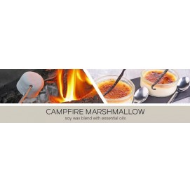 Campfire Marshmallow Wax Melts 59g Goose Creek