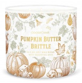 Pumpkin Butter Brittle...