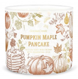 Pumpkin Maple Pancake  411g...