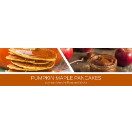 Pumpkin Maple Pancake  411g 3-Docht Goose Creek