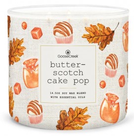 Butterscotch Cake Pop 411g...