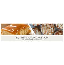 Butterscotch Cake Pop 411g 3-Docht Goose Creek