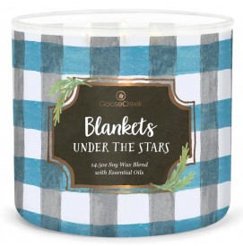 Blankets Under The Stars...