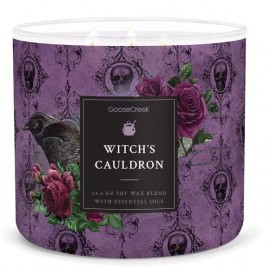 Witch's Cauldron Halloween...