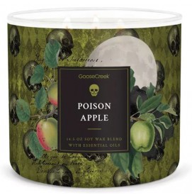 Poison Apple Halloween...