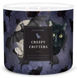 Creepy Critters Halloween...