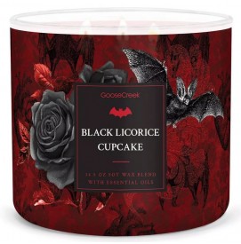 Black Licorice Cupcake...