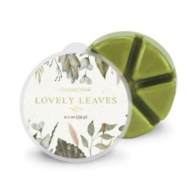 Lovely Leaves Wax Melts 59g...