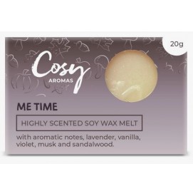 Me Time - Cosy Aromas - Wax...