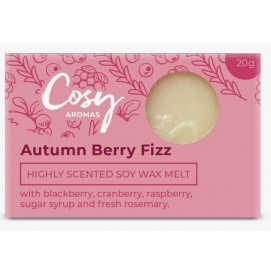 Autumn Berry Fizz - Cosy...