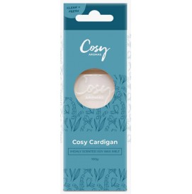 Cosy Cardigan - Cosy Aromas...