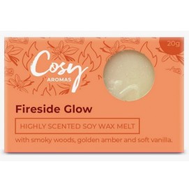 Fireside Glow - Cosy Aromas...