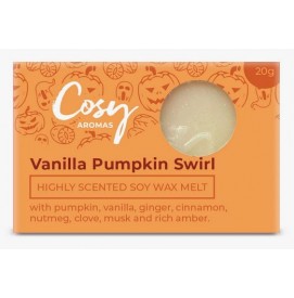 Vanilla Pumpkin Swirl -...