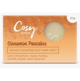 Cinnamon Pancakes - Cosy...