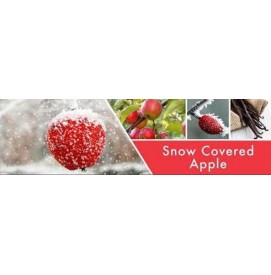 Snow Covered Apple Wax Melts 59g